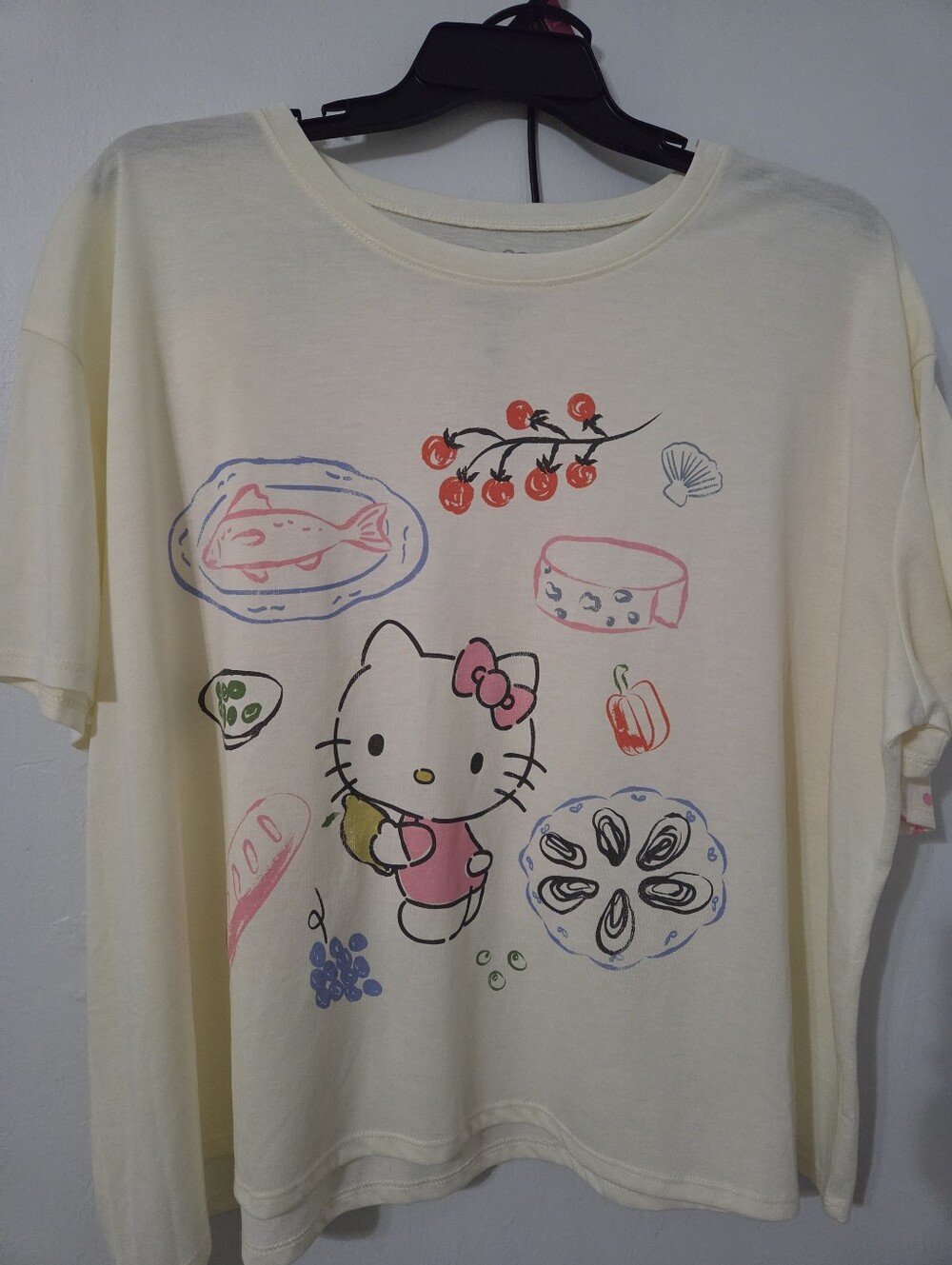 Hello Kitty Sleep Shorts Pajama Set 2XL